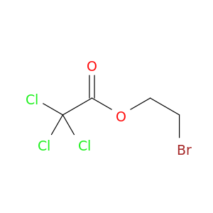 2-bromoethyl trichloroacetate