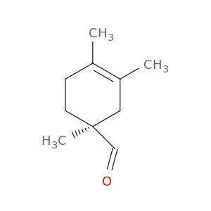 3-Cyclohexene-1-carboxaldehyde, 1,3,4-trimethyl-, (1S)-