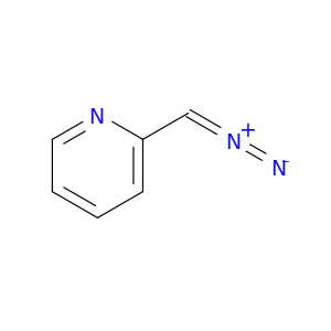 Pyridine, 2-(diazomethyl)-