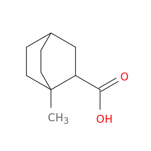 Bicyclo[2.2.2]octane-2-carboxylic acid, 1-methyl-