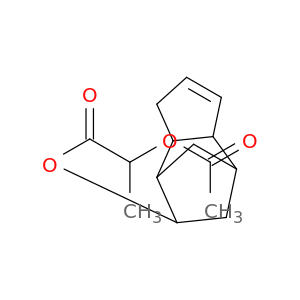 3a,4,5,6,7,7a-六羟基-4,7-甲甲基-1h-inden-6-yl2-(乙酰氧基)丙烷