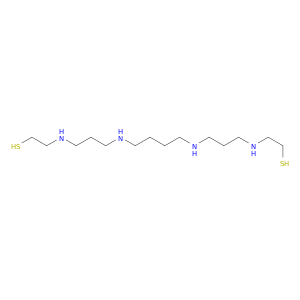 3,7,12,16-Tetraazaoctadecane-1,18-dithiol