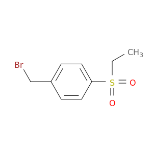 1-(Bromomethyl)-4-(ethanesulfonyl)benzene