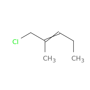 2-Pentene, 1-chloro-2-methyl-