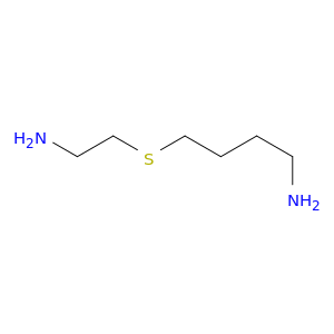 1-Butanamine, 4-[(2-aminoethyl)thio]-