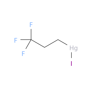 Mercury, iodo(3,3,3-trifluoropropyl)-