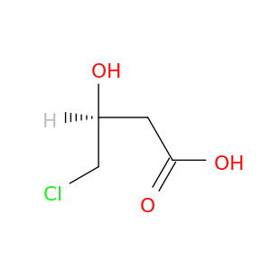 Butanoic acid, 4-chloro-3-hydroxy-, (3S)-