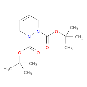 3,6-二氢-1,2-哒嗪二羧酸二叔丁酯