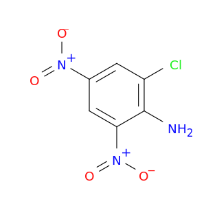 2-氯-4,6-二硝基苯胺