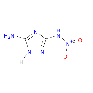 1H-1,2,4-Triazole-3,5-diamine, N-nitro-