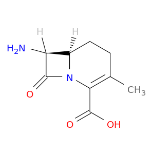 1-Azabicyclo[4.2.0]oct-2-ene-2-carboxylicacid, 7-amino-3-methyl-8-oxo-, (6R-trans)- (9CI)