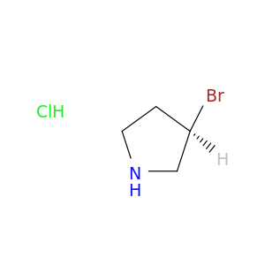 (R)-3-溴-吡咯烷盐酸盐