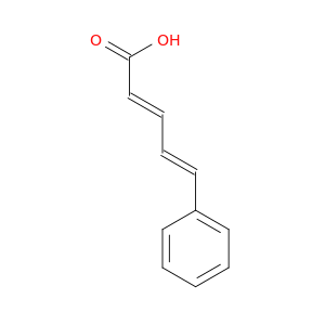 (2E,4E)-5-苯基-2,4-戊二烯酸