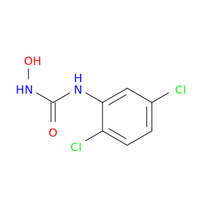Urea, N-(2,5-dichlorophenyl)-N'-hydroxy-