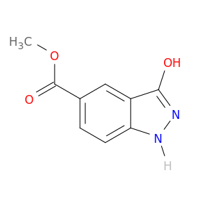 3-羟基-1H-吲唑-5-羧酸甲酯
