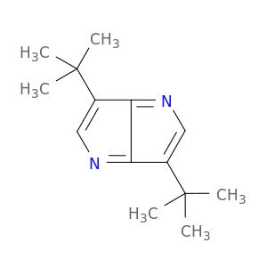 Pyrrolo[3,2-b]pyrrole, 3,6-bis(1,1-dimethylethyl)-