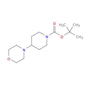 4-吗啉哌啶-1-甲酸叔丁酯