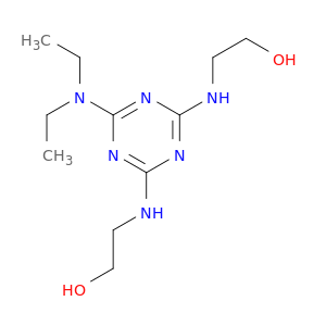 Ethanol, 2,2'-[[6-(diethylamino)-1,3,5-triazine-2,4-diyl]diimino]bis-