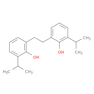 Phenol, 2,2'-(1,2-ethanediyl)bis[6-(1-methylethyl)-