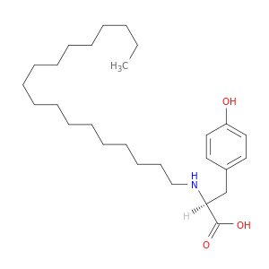 L-Tyrosine, N-octadecyl-