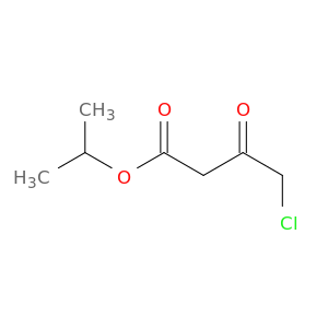 1-甲基乙基4-氯-3-氧脱酸酯