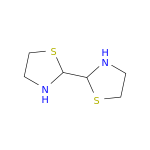 2,2'-bithiazolidine