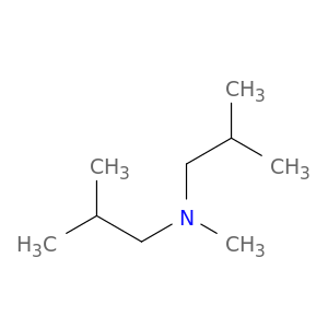 1-Propanamine,N,2-dimethyl-N-(2-methylpropyl)-