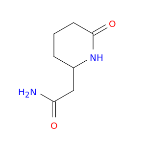 2-(6-Oxopiperidin-2-yl)acetamide