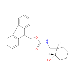 (1S,2R)-反式-2-(FMOC-氨甲基)环己醇