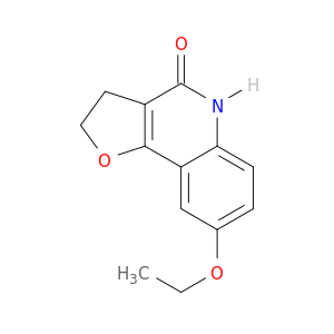Furo[3,2-c]quinolin-4(2H)-one, 8-ethoxy-3,5-dihydro-