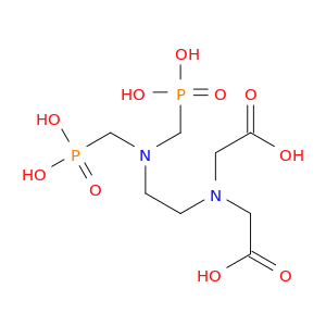 Glycine, N-[2-[bis(phosphonomethyl)amino]ethyl]-N-(carboxymethyl)-