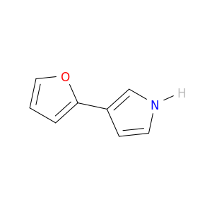 1H-Pyrrole, 3-(2-furanyl)-