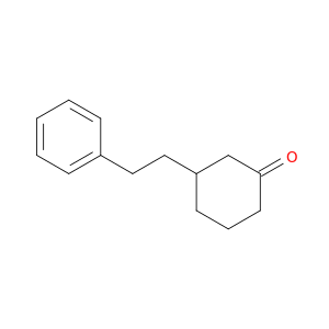 Cyclohexanone, 3-(2-phenylethyl)-