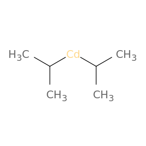 Cadmium, bis(1-methylethyl)-