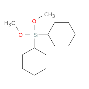 二环己酰基二甲氧基硅烷