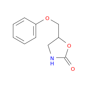 2-Oxazolidinone, 5-(phenoxymethyl)-