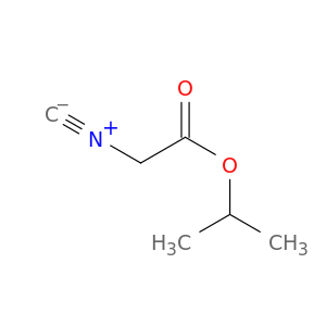 Acetic acid, isocyano-, 1-methylethyl ester