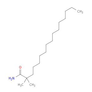 Hexadecanamide, 2,2-dimethyl-
