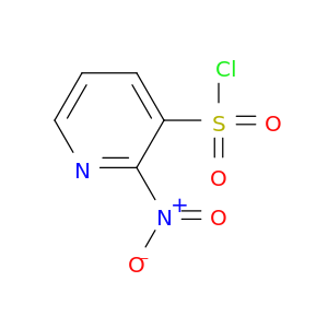 2-nitropyridine-3-sulfonyl chloride