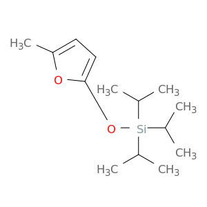 Silane, tris(1-methylethyl)[(5-methyl-2-furanyl)oxy]-