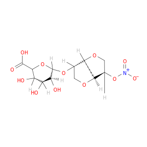 Isosorbide 5-Mononitrate 2-β-D-Glucuronide