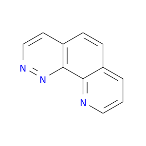 Pyrido[3,2-h]cinnoline(6CI,8CI,9CI)
