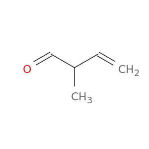 3-Butenal, 2-methyl-