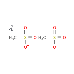 LEAD METHANESULFONATE