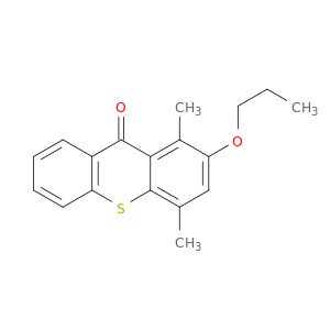 9H-Thioxanthen-9-one, 1,4-dimethyl-2-propoxy-
