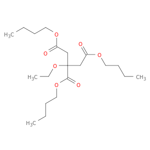 1,2,3-Propanetricarboxylic acid, 2-ethoxy-, tributyl ester