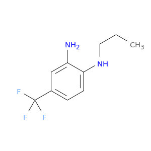 N1-丙基-4-(三氟甲基)苯-1,2-二胺