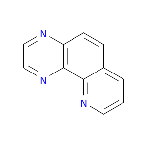 Pyrido[2,3-f]quinoxaline(6CI,8CI,9CI)