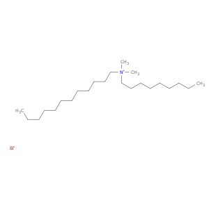 1-Dodecanaminium, N,N-dimethyl-N-nonyl-, bromide