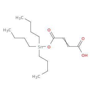 2-Butenoic acid, 4-oxo-4-[(tributylstannyl)oxy]-